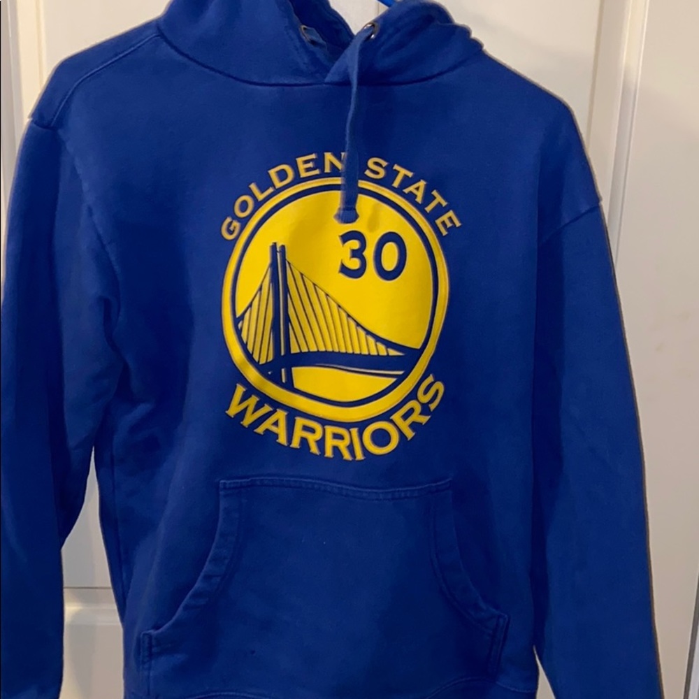 Curry hoodie